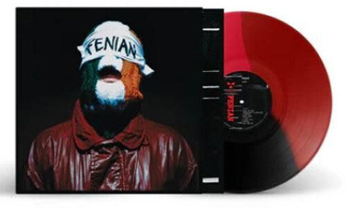 KNEECAP: Fenian - Red ( Vinyl )