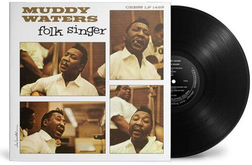 Muddy Waters: Folk Singer (Chess Acoustic Sounds Series) ( Vinyl )