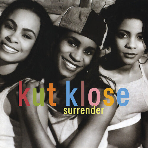 Kut Klose: Surrender (REMASTERED) (LIGHT BLUE VINYL) ( Vinyl )