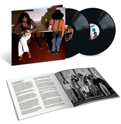 Frank Zappa: Bongo Fury (50th Anniversary Edition) ( Vinyl )