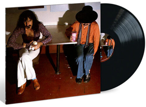 Frank Zappa: Bongo Fury  (50th Anniversary Edition) ( Vinyl )