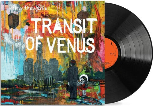 Three Days Grace: Transit Of Venus ( Vinyl )
