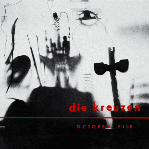 Die Kreuzen: October File - Blue ( Vinyl )