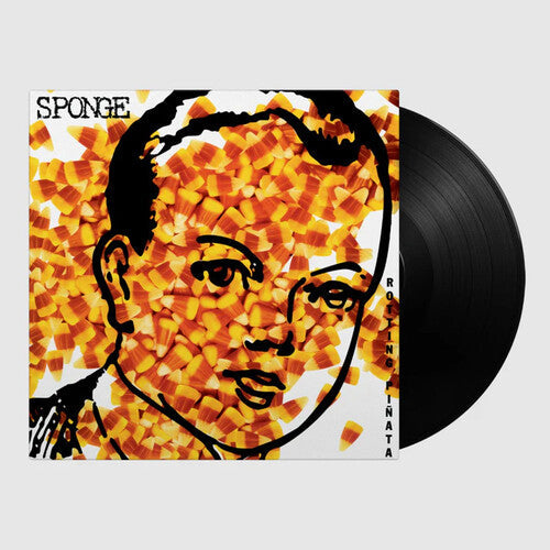 Sponge: Rotting Pinata - 180-Gram Black Vinyl ( Vinyl )