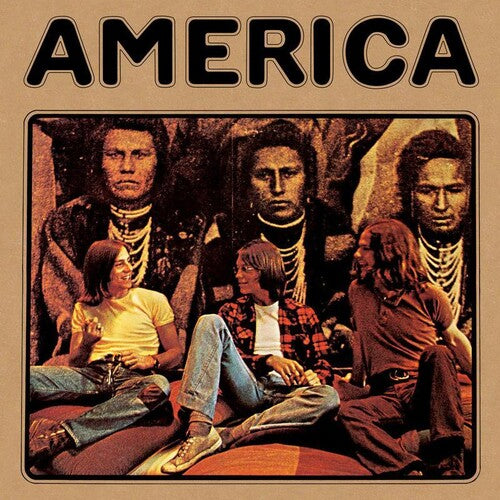 America: America ( Vinyl )