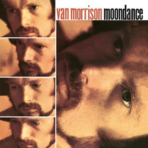 Van Morrison: Moondance ( Vinyl )