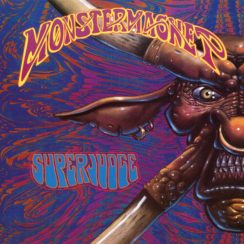 Monster Magnet: Superjudge ( Vinyl )