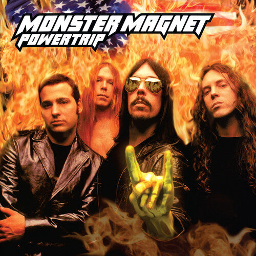 Monster Magnet: Powertrip ( Vinyl )