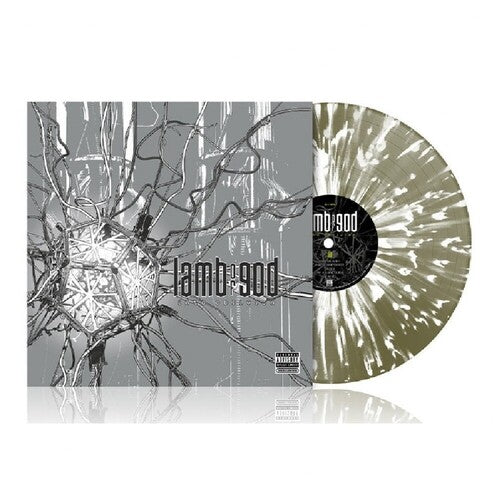 Lamb of God: Into Oblivion - Transparent Olive Green & White Splatter Colored Vinyl ( Vinyl )