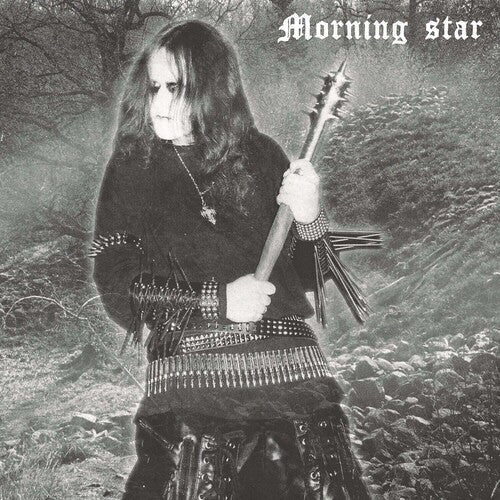 Kekht Arakh: Morning Star - Limited Black Ice & Silver Splatter Colored Vinyl ( Vinyl )