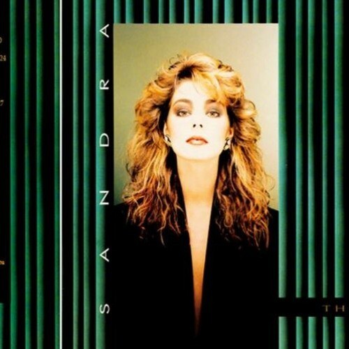 Sandra: Long Play: 40th Anniversary - Colored Vinyl ( Vinyl )