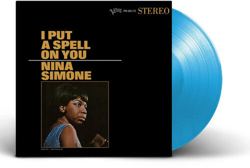 Nina Simone: I Put A Spell On You - Colored Vinyl ( Vinyl )