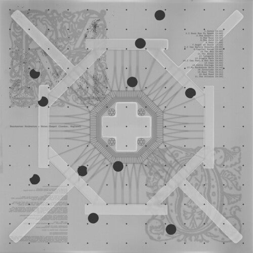 Manchester Orchestra: Union Chapel (London, England) ( Vinyl )