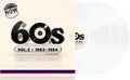 Now Yearbook Presents the 60s-Volume 2: 1963-1964: Now Yearbook Presents The 60s-Volume 2: 1963-1964 / Various - White Colored Vinyl ( Vinyl )