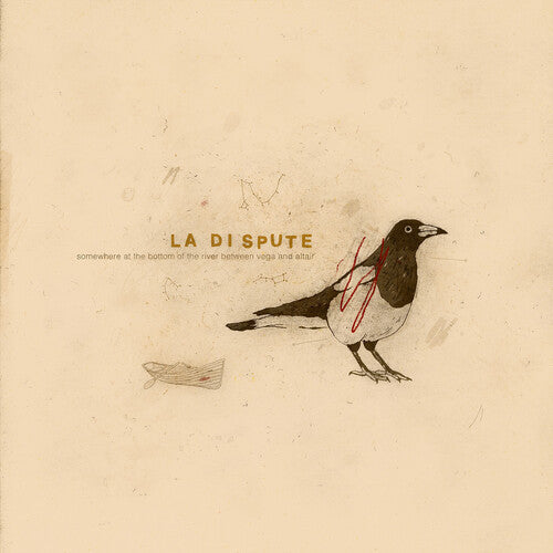 La Dispute: Somewhere at the Bottom of the River Between Vega and Altair ( Vinyl )