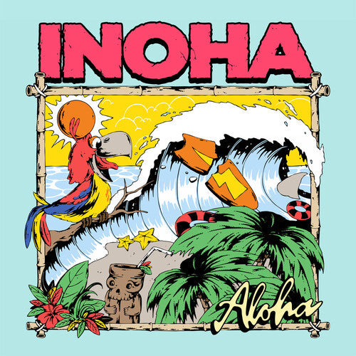 Inoha: Aloha Inoha ( Vinyl )