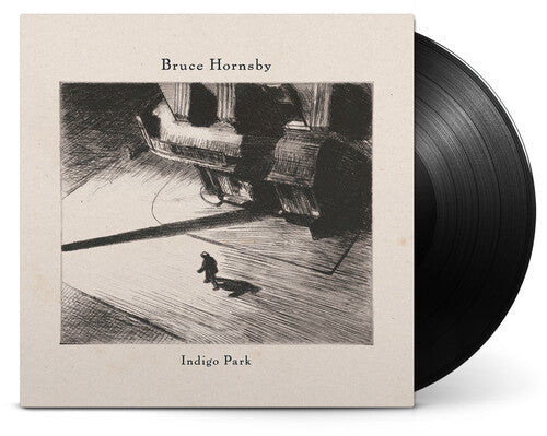 Bruce Hornsby: Indigo Park ( Vinyl )