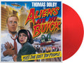 Thomas Dolby: Aliens Ate My Buick - Limited 180-Gram Translucent Red Colored Vinyl ( Vinyl )
