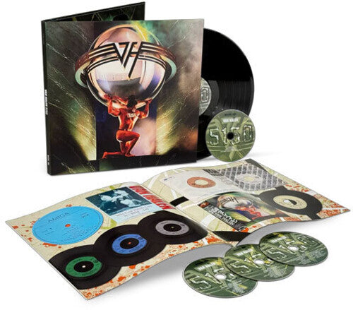 Van Halen: 5150 (Expanded Edition) ( Vinyl )