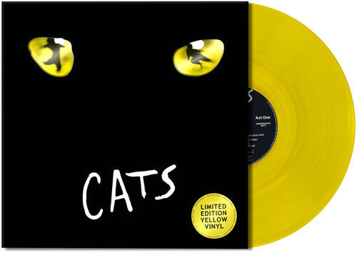 Andrew Lloyd Webber: Cats (Original Cast Recording) ( Vinyl )