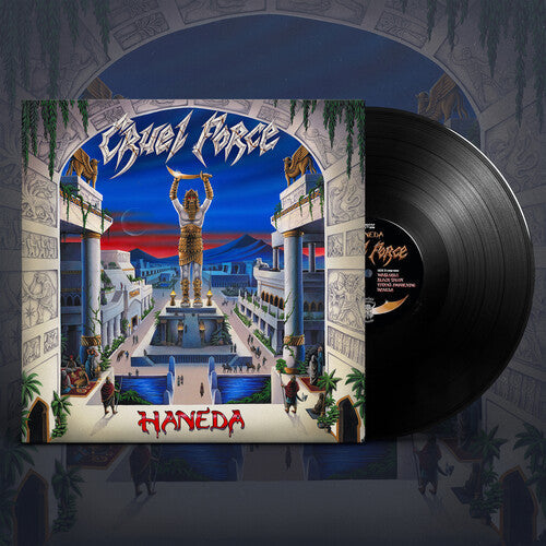 Cruel Force: Haneda ( Vinyl )