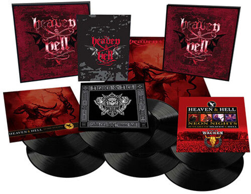 Heaven & Hell: Breaking Out Of Heaven: 2007-2009 ( Vinyl )