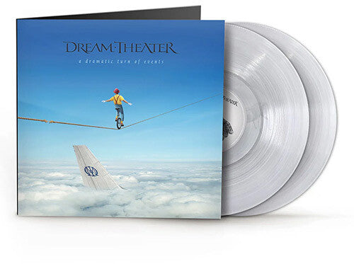 Dream Theater: A Dramatic Turn of Events ( Vinyl )
