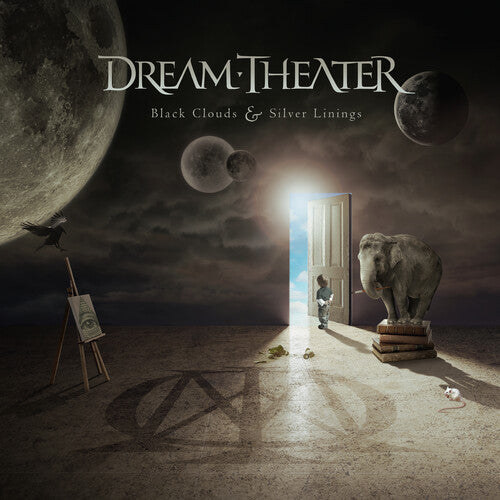 Dream Theater: Black Clouds & Silver Linings ( Vinyl )