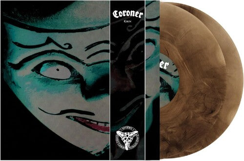 Coroner: Grin ( Vinyl )
