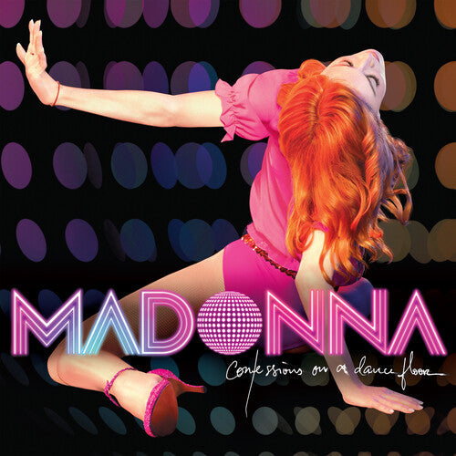 Madonna: Confessions On A Dance Floor ( Vinyl )