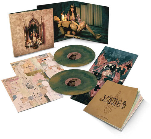 Melanie Martinez: Hades - Forest Abyss Colored Vinyl ( Vinyl )