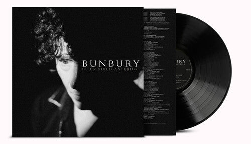 BUNBURY: De Un Siglo Anterior ( Vinyl )