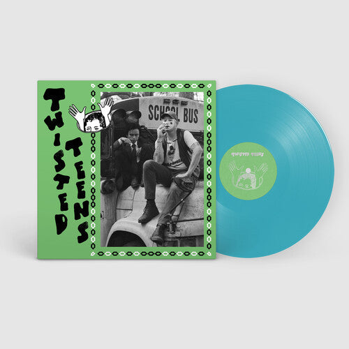 Twisted Teens: Blame the Clown ( Vinyl )