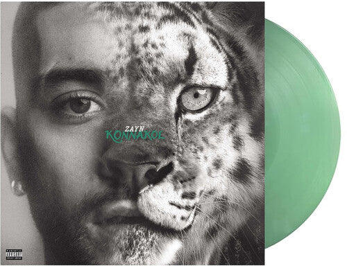ZAYN: KONNAKOL ( Vinyl )