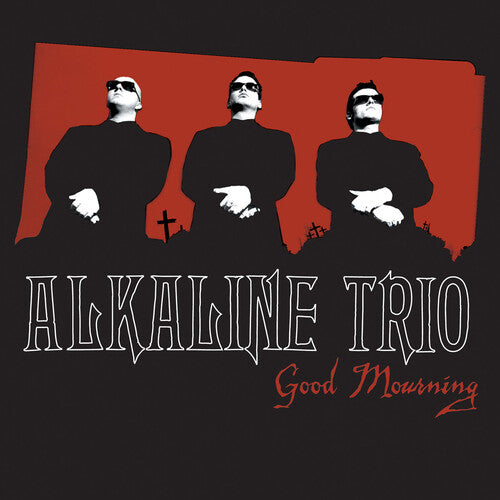 Alkaline Trio: Good Mourning ( Vinyl )