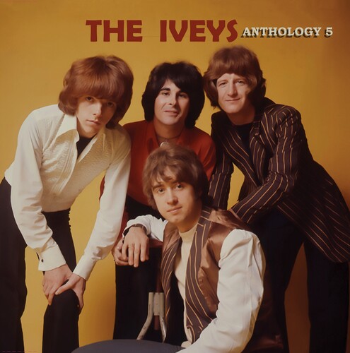 The Iveys: Miniskirts & Rainbows ( Vinyl )