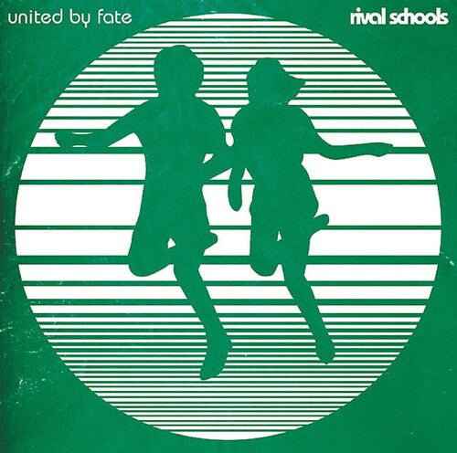 Rival Schools: United By Fate - Green ( Vinyl )