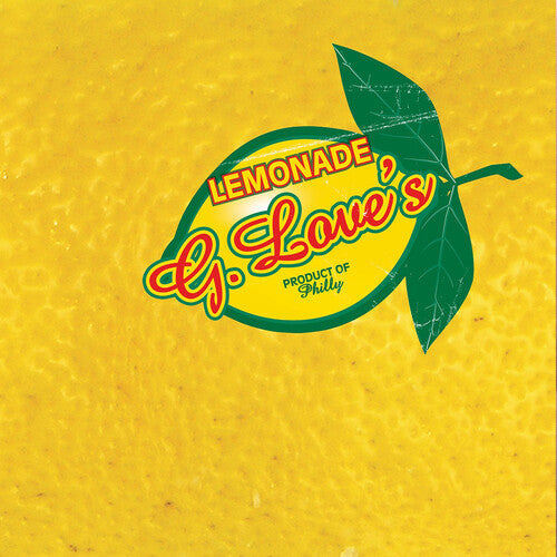 G. Love & Special Sauce: Lemonade ( Vinyl )
