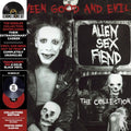Alien Sex Fiend: Between Good and Evil - Red ( Vinyl )