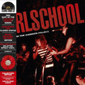 Girlschool: Live From the Camden Palace - Red ( Vinyl )