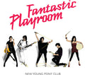 New Young Pony Club: Fantastic Playroom - Pink ( Vinyl )