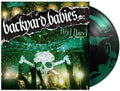 Backyard Babies: Live Live In Paris - Limited 180-Gram Black with Green Inkspot Colored Vinyl ( Vinyl )
