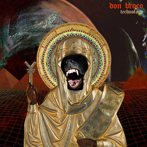 Don Broco: Technology ( Vinyl )