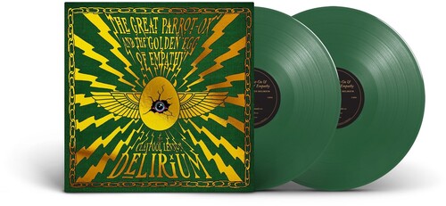 The Claypool Lennon Delirium: Great Parrot-Ox and the Golden Egg of Empathy ( Vinyl )