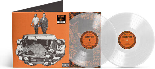 Hit-Boy & The Alchemist: Goldfish ( Vinyl )