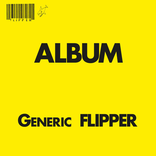 Flipper: Generic Flipper - Yellow ( Vinyl )