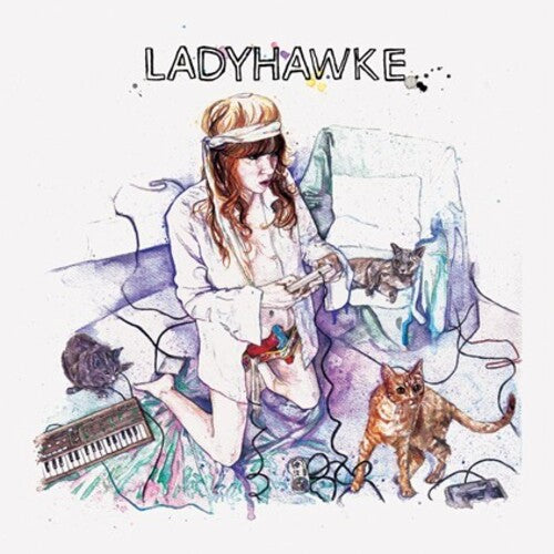 Ladyhawke: Ladyhawke ( Vinyl )