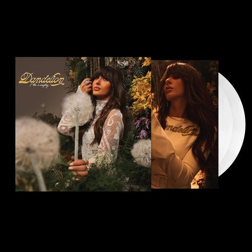 Ella Langley: Dandelion  (Puffball White) ( Vinyl )