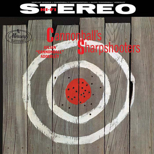 Cannonball Adderley: Cannonball's Sharpshooters (Verve Vault Series) ( Vinyl )