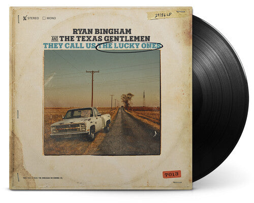 Ryan Bingham: They Call Us The Lucky Ones ( Vinyl )